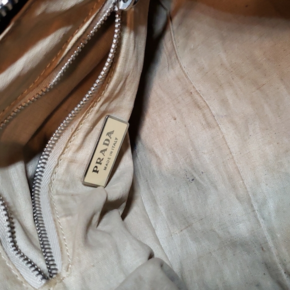 Prada Satchel - Picture 7 of 10